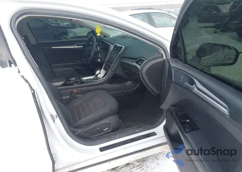 2016 Ford Fusion Se z USA, uszkodzony, nr VIN 1FA6P0H76G5103918